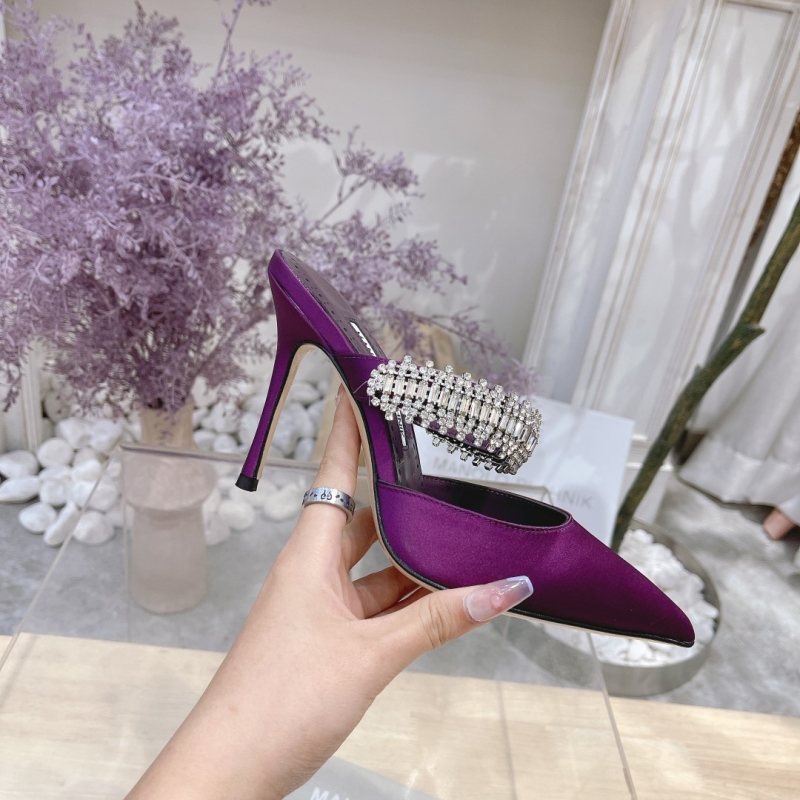 Manolo Blahnik High Heels